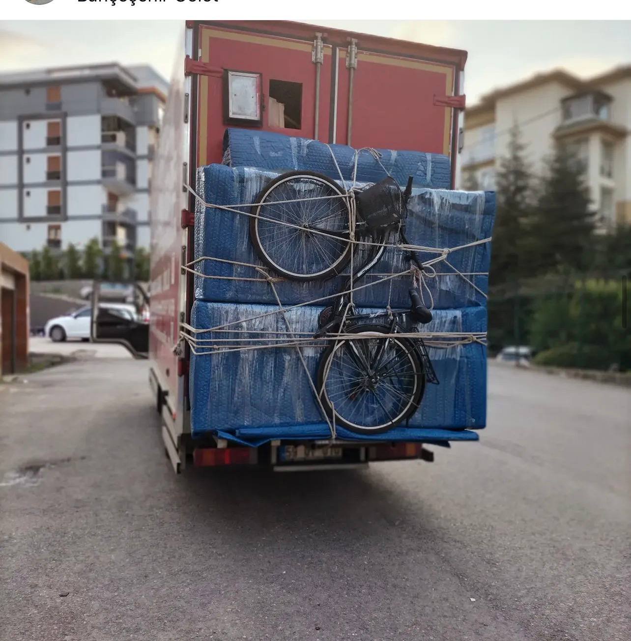 Yiğitler Nakliye - Güvenli Nakliyat
